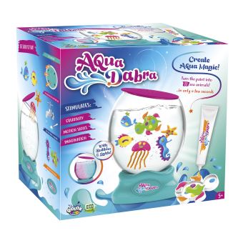 Kit créatif Aquadabra Aquarium Univers Féerique