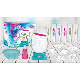 Kit créatif Aquadabra Aquarium Univers Féerique