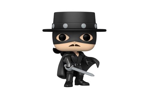 Funko Pop Tv: Zorro Anniversary- Zorro - Image 2