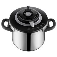 Cocotte-minute Seb Clipso+ CHEF 8L P4551400 Inox