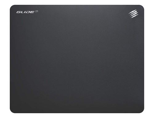 Mad Catz G.L.I.D.E. 21 Gaming Muismat Zwart