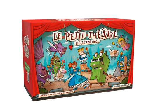 Jeu de rôles Kodama Le Petit Théâtre - vue 2
