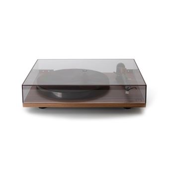 Platine vinyle Rega Planar 1 Noyer - 1