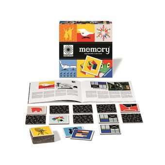 Jeu éducatif Ravensburger Collectors' memory EAMES