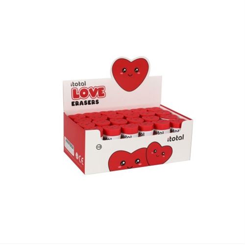 Gommes Itotal follow your heart