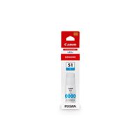 Cartouche d'encre couleur Canon GI-51 Cyan