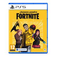 Fortnite : pack Dernier Rire PS4 : le jeu vidéo à Prix Carrefour