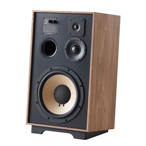 Enceinte Colonne Elipson Heritage Xls15 Chêne Clair Vendue A L'Unité