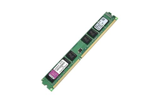 Ram Mémoire Kingston 4Go Ddr3 Pc3-10600U 1333Mhz Kvr1333D3N9/4G Low Profile