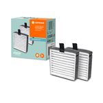 Pack de 2 Filtres de remplacement Ledvance pour le Purificateur d'air UVC Hepa Air Purifier