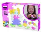 Jeu de construction Plus Plus Midi Pastel 50 pièces