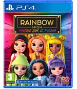 Rainbow High Panique sur le Podium PS4