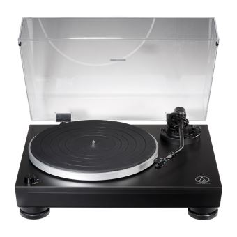 Platine vinyle Audio-Tehnica AT-LP5X Noir - 1