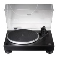 Platine vinyle Audio-Tehnica AT-LP5X Noir