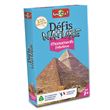 Jeu de société Bioviva Monuments fabuleux Défis nature