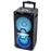 Micro-systeme Bluetooth Muse M-1920 DJ Karaoké Noir_0