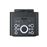 Micro-systeme Bluetooth Muse M-1920 DJ Karaoké Noir_4