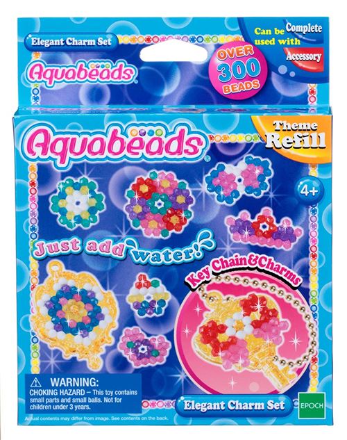Kit créatif Aquabeads Chic
