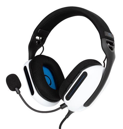 Konix Blanc Skylite Gaming Headset Ps5