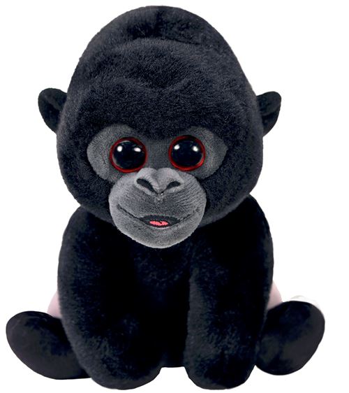 Peluche Bo le Gorile Beanie Babies Ty Medium 33 cm