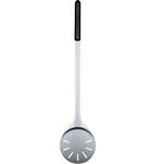 Pelle ronde pour four à pizza Ooni Turning UU-P09400 Argent et Noir