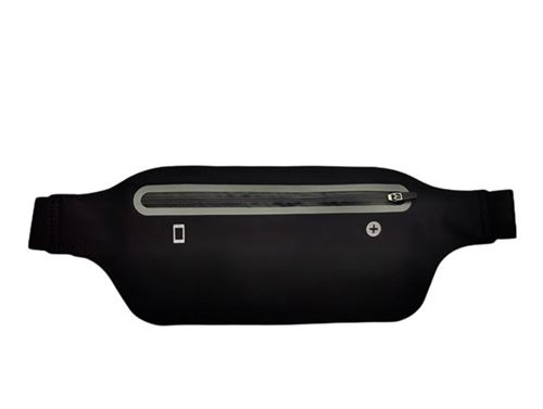 Poche secrète Urban Factory Travelee Noir