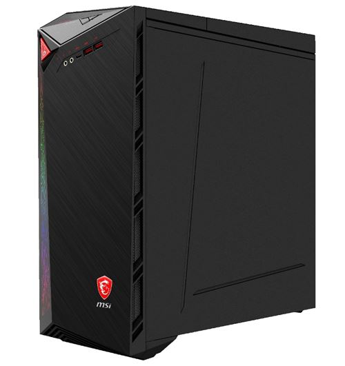 PC Gaming MSI MEG Infinite X 10TD-883FR Intel Core i7 16 Go RAM 1 To SSD Noir