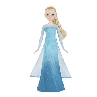 Poupée Disney Frozen La Reine des Neiges Elsa Révélation royale