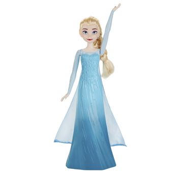 Poupée Disney Frozen La Reine des Neiges Elsa Révélation royale