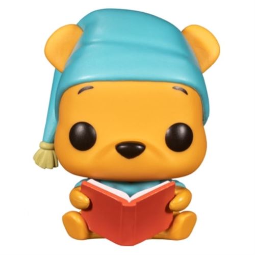 Figurine Funko Pop Disney Winnie l'Ourson spécial Noël - Figurine