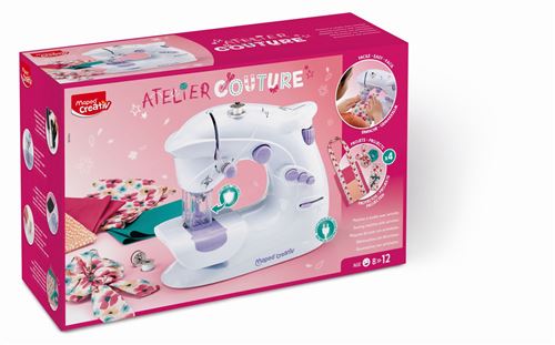 Jeu créatif Maped Créative Atelier de Couture