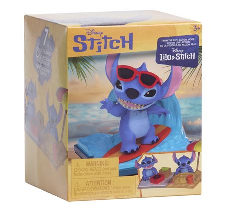 Figurine Disney Stitch Movie Time Live Action