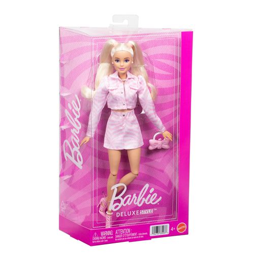 Barbie Poupée Deluxe Style n° 9 - vue 9