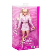 Poupée Barbie Deluxe Style Tenue Rose Zèbre