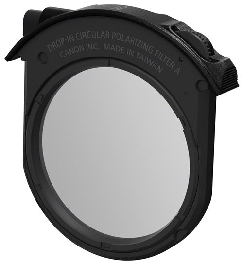 Filtre A Insérable Polarisant Circulaire Canon – Pour Bague d'Adaptation EF/EOS R
