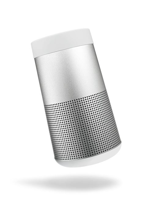 Enceinte bluetooth Bose SoundLink Revolve II sans fil assistants vocaux Gris