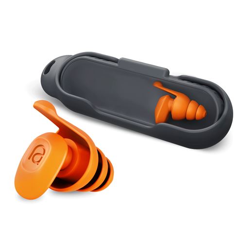 Bouchons D’Oreille Anti Bruit Mixx Audio Work Safety – Réduction Du Bruit 21 dB - vue 2