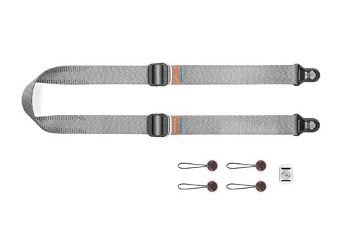 Peak Design Gris Courroie Et Dragonne Sllas 3 - Neuf - Image 3