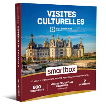 SMARTBOX - Coffret Cadeau Olympique de Marseille - Multi-thèmes