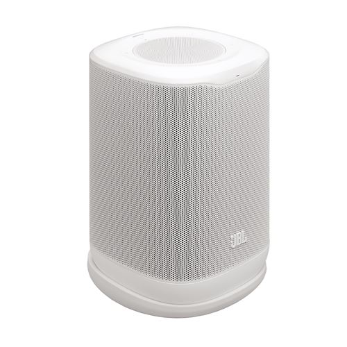 Enceinte Portable JBL Cove P1 WiFi Bluetooth Intégré Blanche