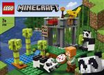 LEGO® Minecraft™ 21158 La garderie des pandas