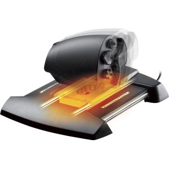 Thrustmaster TWCS Throttle スロットルコントローラー TWCS THROTTLE