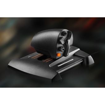 Thrustmaster TWCS Throttle スロットルコントローラー TWCS THROTTLE