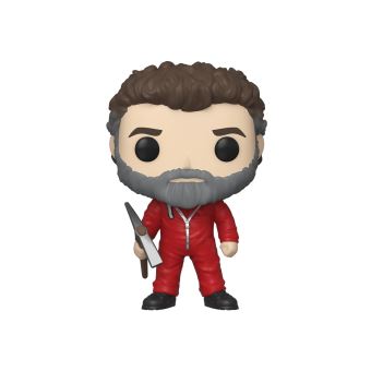 Figurine Funko Pop TV La Casa de Papel Moscow