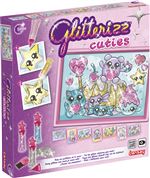 Jeu créatif Lansay Glitterizz Cuties