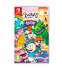 Les Razmoket Rugrats Adventures in Gameland Nintendo Switch