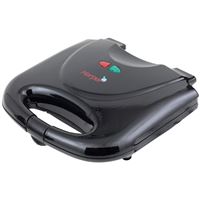 Harper SM 200 Black - tostiapparaat - zwart