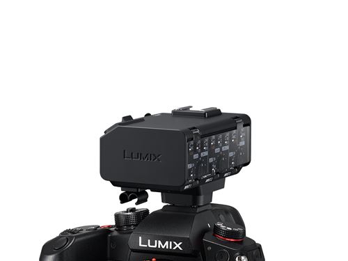 PANASONIC adaptateur microphone XLR DMW XLR2 Neuf - vue 3