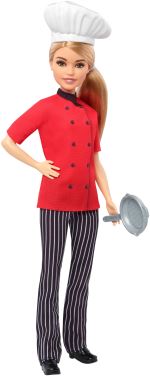 Poupée Barbie Chef