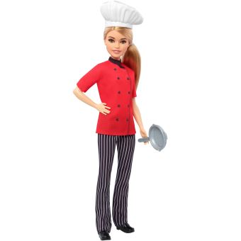 Poupée Barbie Chef